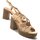 Chaussures Femme Sandales et Nu-pieds MTNG NEW 67 Beige