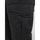 Vêtements Homme Pantalons Jack & Jones 12186889 MARCO CUFFED-BLACK Noir