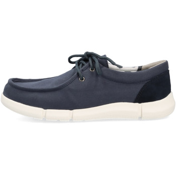 Chaussures Homme Chaussures bateau Geox  Marine