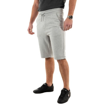 Vêtements Homme Shorts / Bermudas Calvin Klein Jeans j30j322915 gris