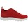 Chaussures Homme Baskets mode Geox U15BYA.11 Rouge