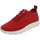 Chaussures Homme Baskets mode Geox U15BYA.11 Rouge