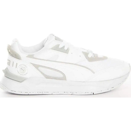 Chaussures Homme Baskets basses Puma the Mirage Sport RE style Gris