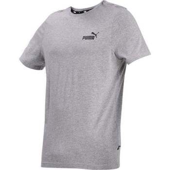 Vêtements Homme buy puma softride power elongated t shirt Puma softride Essentials Small Logo Gris