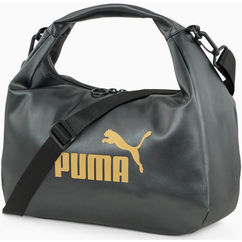 Sacs Sacs de sport Puma Core Up Hobo Bag Noir
