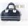 Sacs Femme Sacs porté main Dior Mini sacs Bowling en cuir Noir
