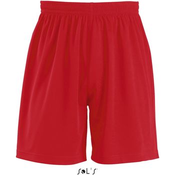 Vêtements Shorts / Bermudas Sol's Short  San Siro 2 Rouge