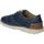 Chaussures Homme Derbies & Richelieu On Foot FEROE 800 Bleu