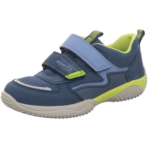 Chaussures Garçon Bouts de canapé / guéridons Superfit  Bleu