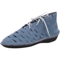 Chaussures Femme Derbies & Richelieu Loint's Of Holland  Bleu