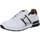 Chaussures Homme Melvin & Hamilto  Blanc