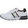 Chaussures Homme Baskets mode Pantofola D` Oro  Blanc