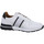 Chaussures Homme Melvin & Hamilto  Blanc