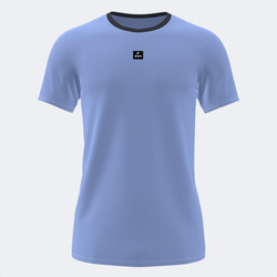 Vêtements T-shirts manches courtes Joma T-shirt  california bleu azur