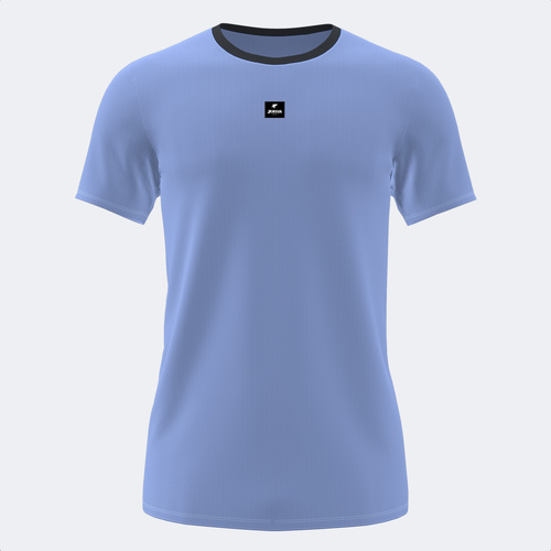 Vêtements Love Moschino T-shirt met logo in zwart Joma T-shirt  california Bleu