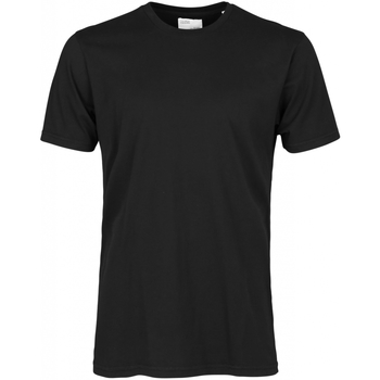 Vêtements T-shirts manches courtes Colorful Standard T-shirt  Classic Organic deep black deep black