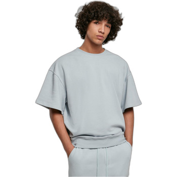 Vêtements Homme T-shirts & Polos Urban Classics T-shirt à manches courtes  Oversized GT bleu