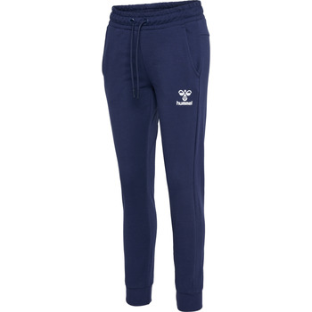 Vêtements Femme Pantalons hummel Jogging femme  Noni 2.0 Bleu