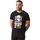 Vêtements Homme T-shirts manches courtes Capslab T-shirt  Naruto Noir