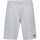 Vêtements Homme Shorts / Bermudas Le Coq Sportif Short  Ess Regular N°1 Gris
