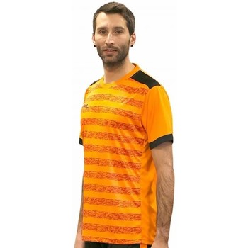 Vêtements T-shirts manches courtes Softee Maillot  Leader naranja/negro