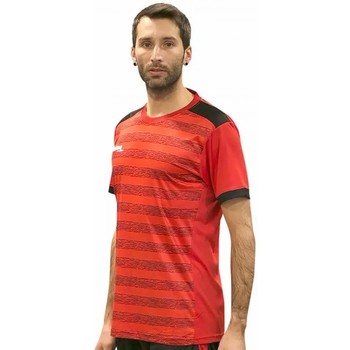 Vêtements T-shirts manches courtes Softee Maillot  Leader rojo/negro