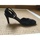 Chaussures Femme Musse & Cloud Sigerson Morrison Sandalettes Marque italienne  neuves Noir