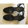 Chaussures Femme Musse & Cloud Sigerson Morrison Sandalettes Marque italienne  neuves Noir