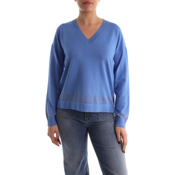 Vêtements Femme T-shirts manches courtes Emme Marella FILOVIA Bleu