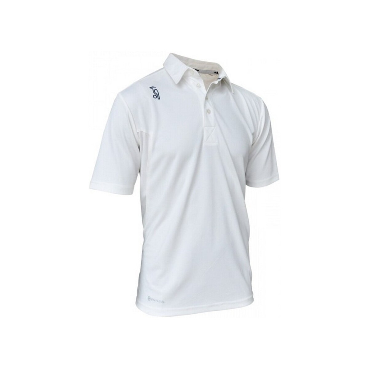 Vêtements Garçon T-shirts & Polos Kookaburra Pro Players Blanc