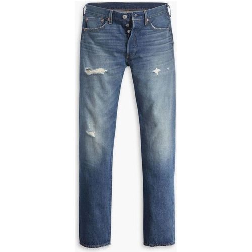 Vêtements Homme Jeans Levi's 00501 3383 - 501 ORIGINAL-1978 RICHIE DX Bleu