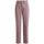 Vêtements Femme Pantalons Guess W2GA21 WDP85-G67G Rose