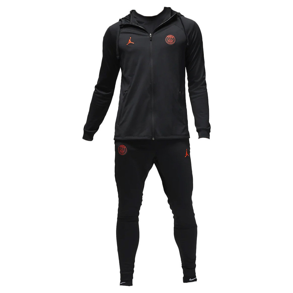 Vêtements Homme Ensembles de survêtement Nike PSG DRY Noir