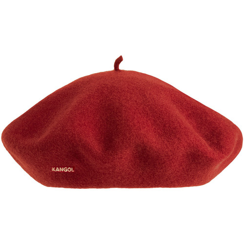 Kangol Béret MODELAINE Rouge - Accessoires textile Chapeaux Femme 37,80 €