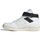 Chaussures Homme Baskets montantes adidas Originals Forum Mid Parley Blanc