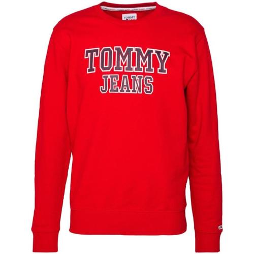 Vêtements Homme Sweats Tommy Hilfiger  Rouge