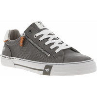 Chaussures Homme Baskets mode Mustang 4146307 Gris