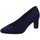 Chaussures Femme Escarpins Jane Klain  Bleu