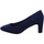 Chaussures Femme Escarpins Jane Klain  Bleu
