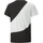 Vêtements Fille T-shirts manches courtes Puma Power Noir