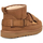 Chaussures Chaussons UGG W Classic Ultra Mini Hybrid Classic Novelty Chestnut 1133471che Marron