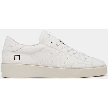 Chaussures Homme Baskets mode Date M381-LV-CA-WH LEVANTE-WHITE Blanc