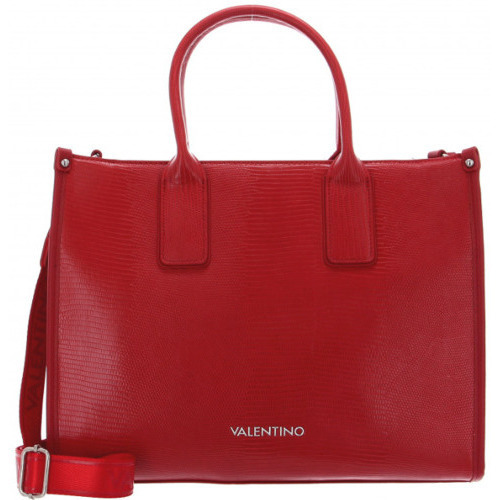 Valentino Sac femme Valentino rouge VBS6LF01 Rouge - Sacs Sacs porté main  Femme 127,92 €