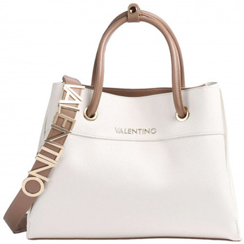 Valentino Large Womens Wallet VALENTINO Liuto VPS3KG155 Ecru Multi Blanc