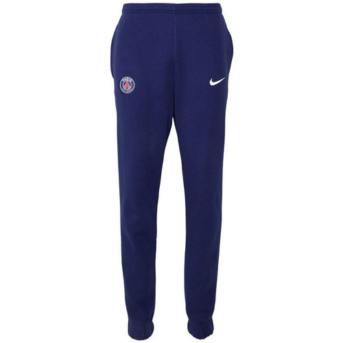 Nike PSG CORE FLEECE Bleu - Vêtements Joggings / Survêtements Homme 54,00 €