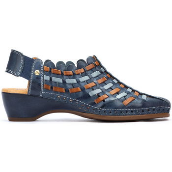 Chaussures Femme Escarpins Pikolinos ROMANA W96 Bleu