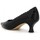 Chaussures Femme Escarpins Pon´s Quintana  Noir