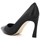 Chaussures Femme Escarpins Miss Unique  Noir