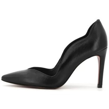 Chaussures Femme Escarpins Miss Unique  Noir