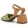 Chaussures Femme Sandales et Nu-pieds Hersuade  Vert